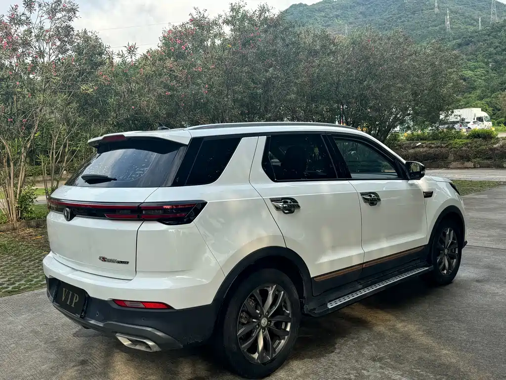 Changan CS55PLUS 2022 — фото 8