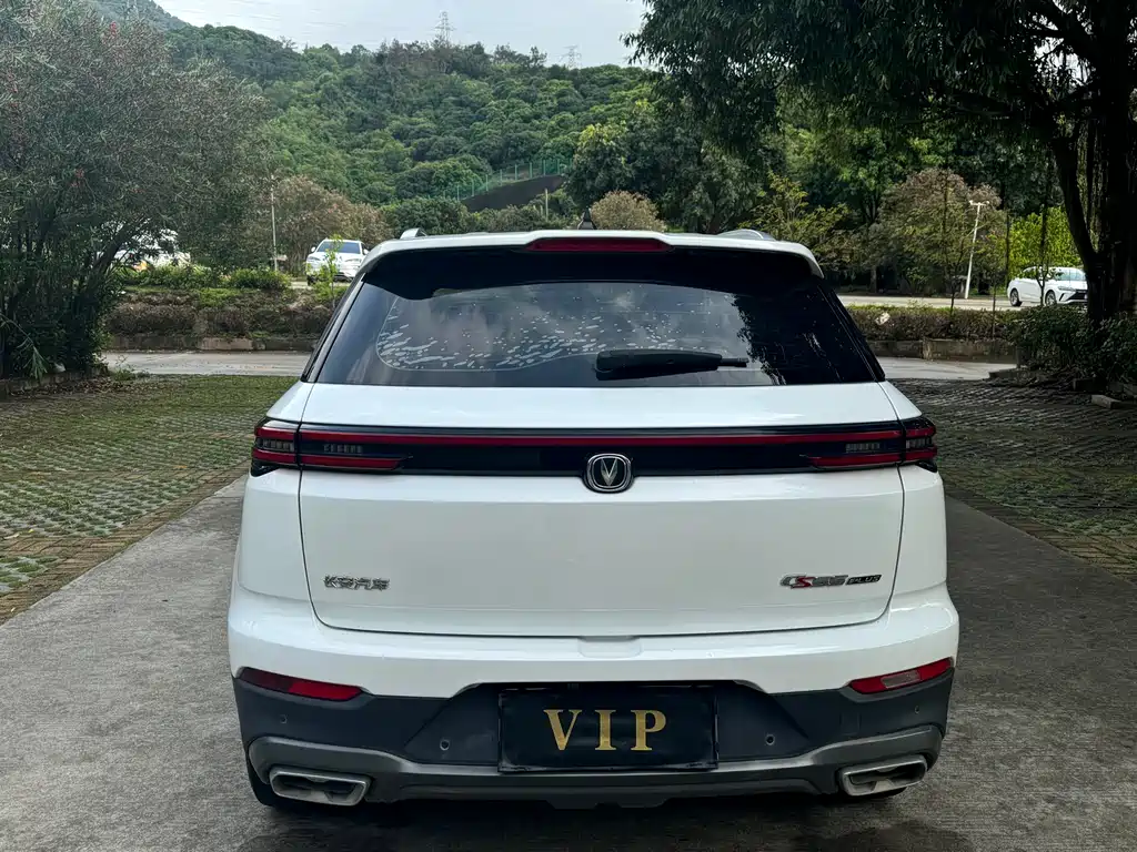 Changan CS55PLUS 2022 — фото 16