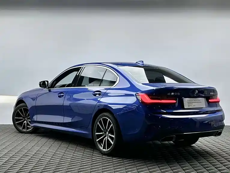 BMW 3 Series 2020 — фото 5