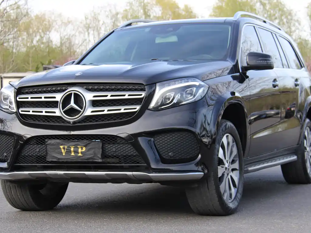 Mercedes-Benz GLS 2018 — фото 2