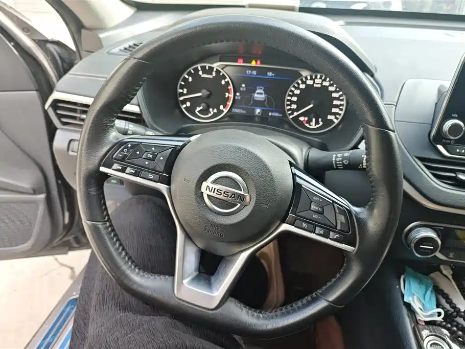 Nissan Teana 2019 — фото 15
