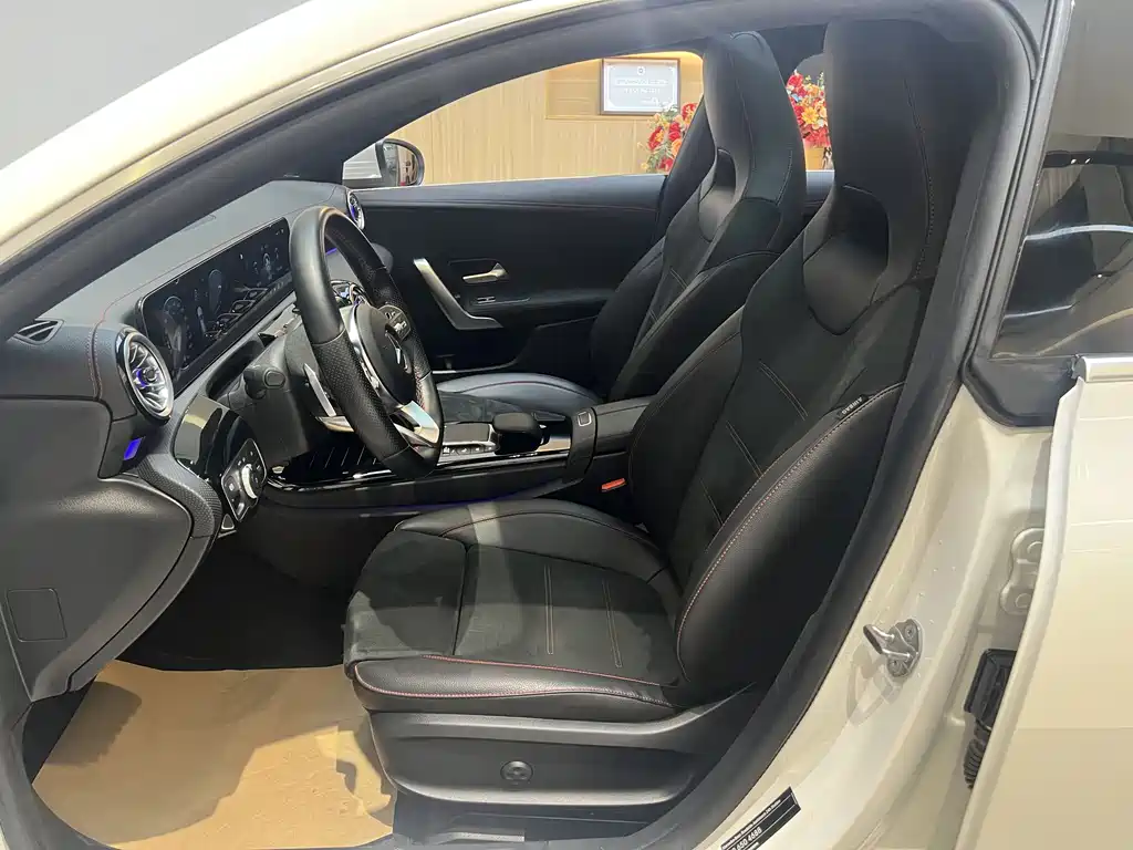 Mercedes-Benz CLA 2022 — фото 10