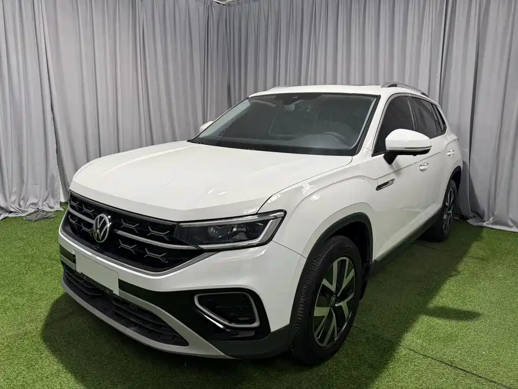 Volkswagen Tayron 2023