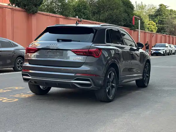 Audi Q3 2023