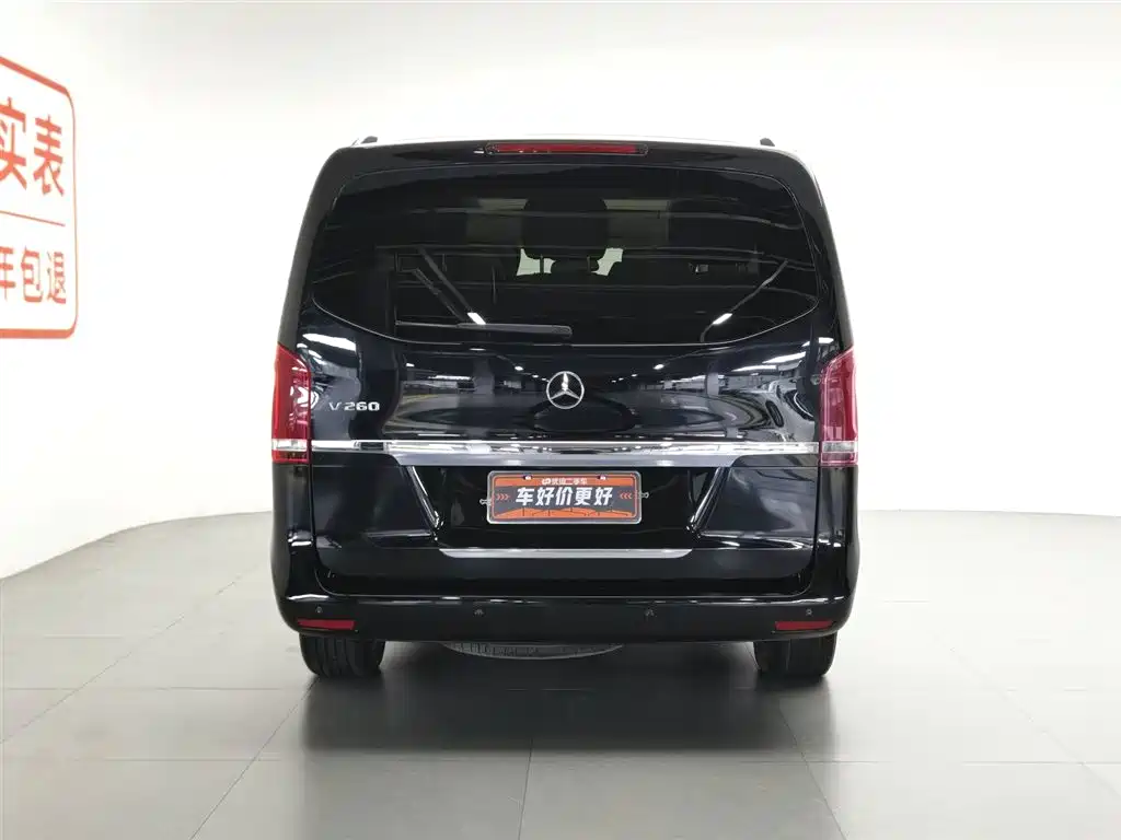 Mercedes-Benz V-Class 2017 — фото 4