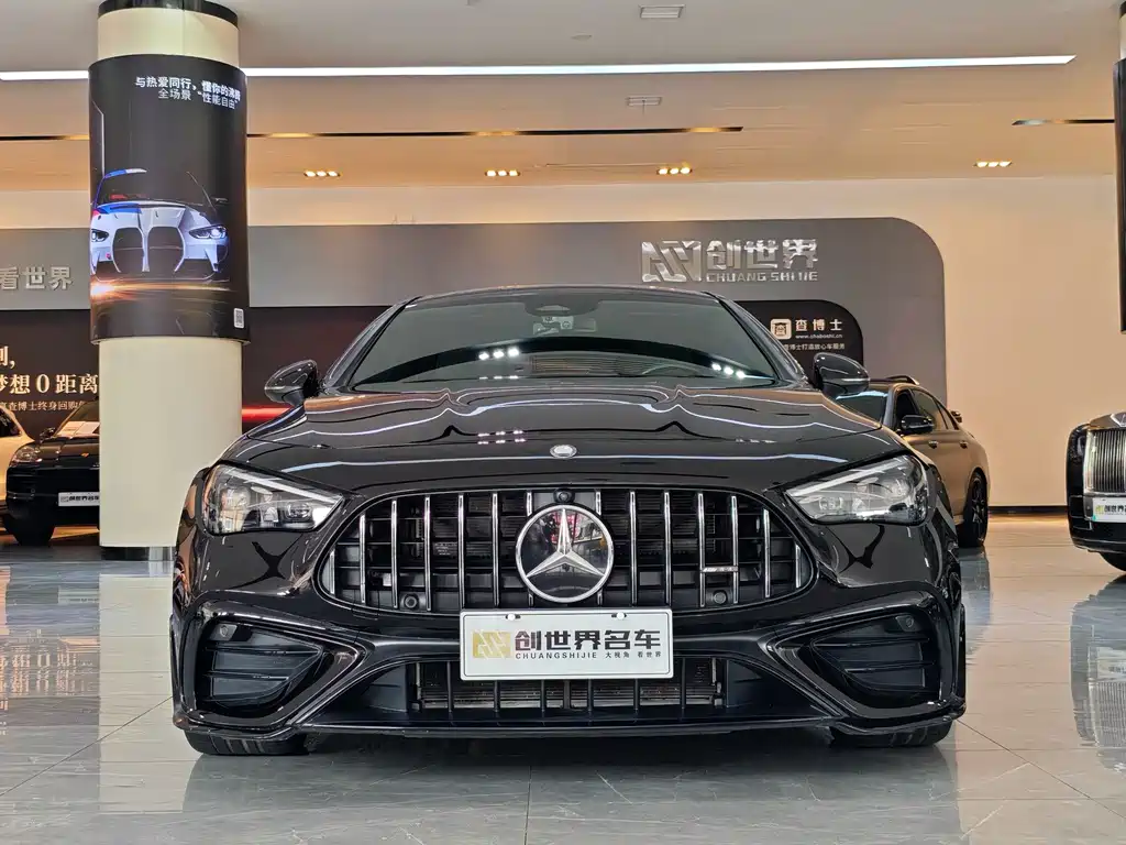 Mercedes-Benz CLE AMG 2025 — фото 2