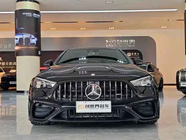 Mercedes-Benz CLE AMG 2025