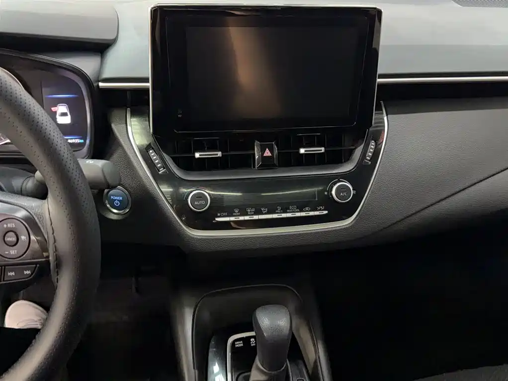 Toyota Corolla 2022 — фото 14