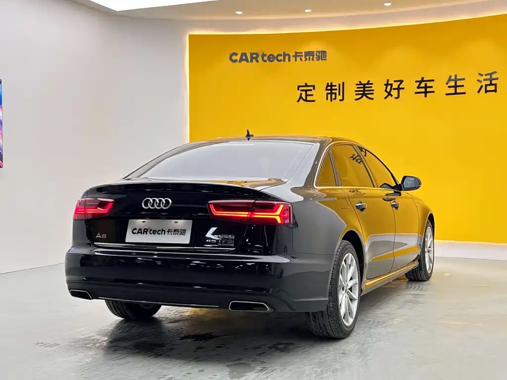 Audi A6L 2017 — фото 21