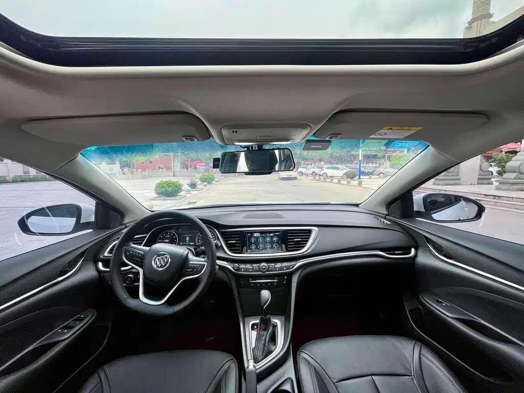Buick Excelle GT 2019 — фото 8