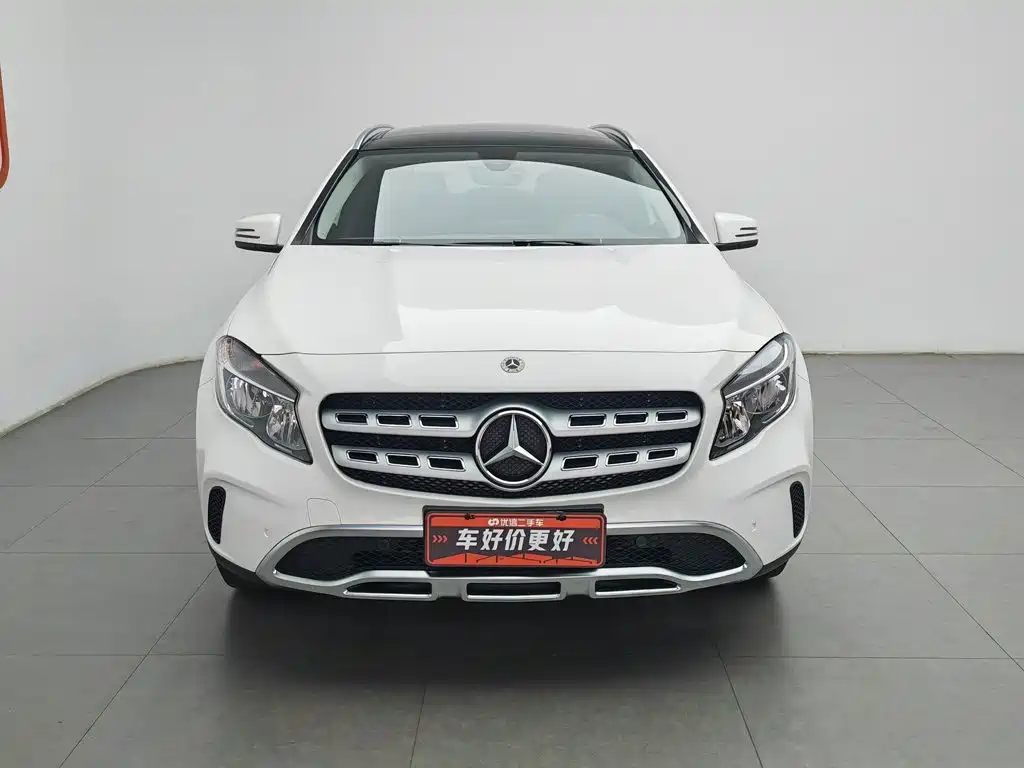 Mercedes-Benz GLA 2019