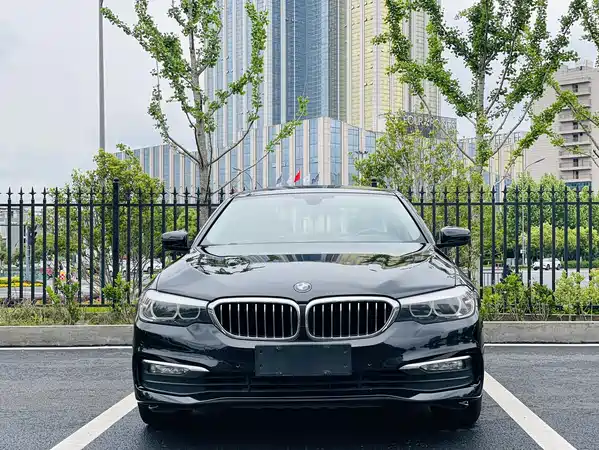 BMW 5 Series 2018
