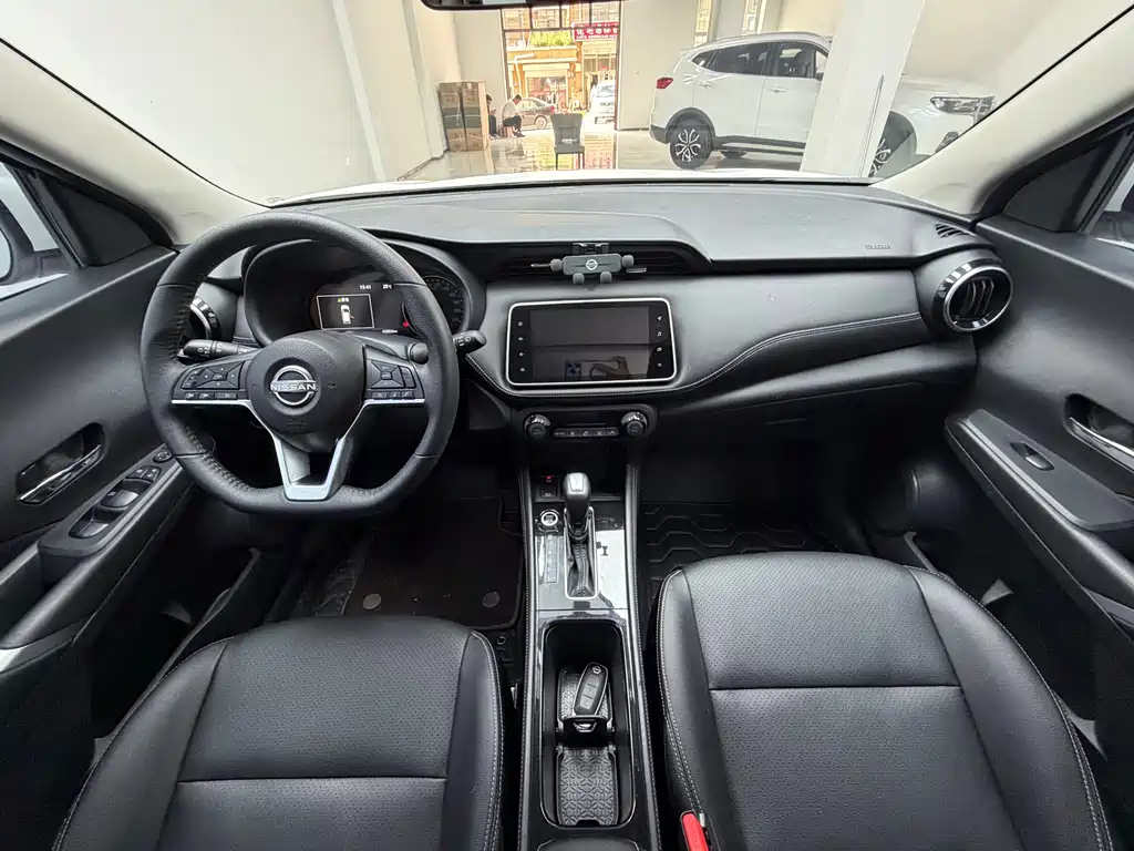 Nissan Kicks 2023 — фото 16
