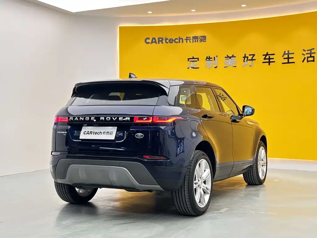 Land Rover Range Rover Evoque 2020 — фото 20
