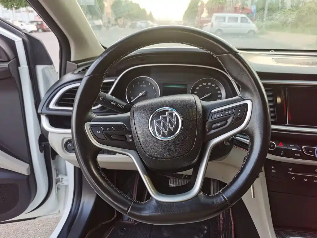 Buick Excelle 2019