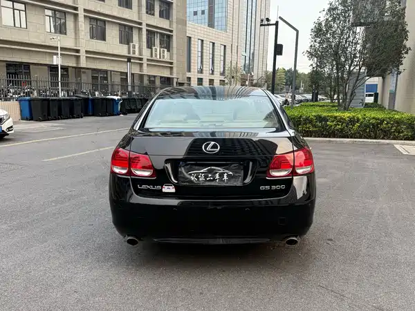 Lexus GS 2005