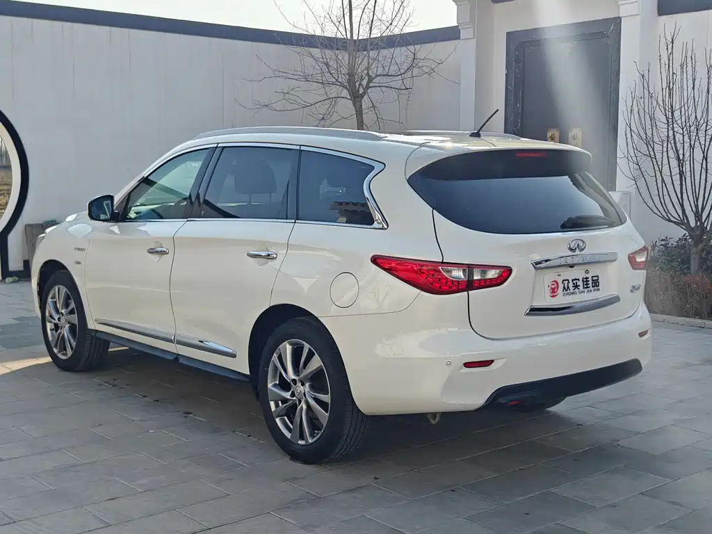 Infiniti QX60 2015 — фото 9