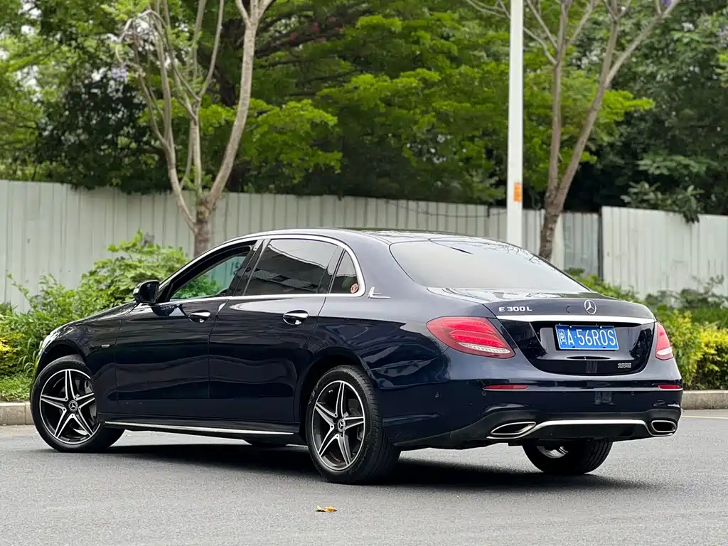 Mercedes-Benz E-Class 2020 — фото 4