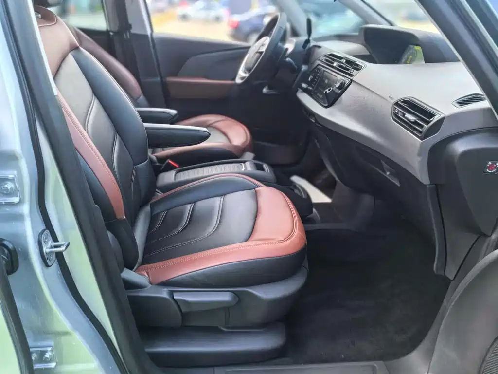 Citroen C4 Picasso 2018 — фото 15