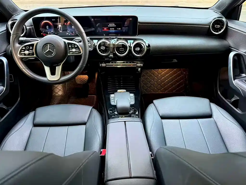 Mercedes-Benz A-Class 2020