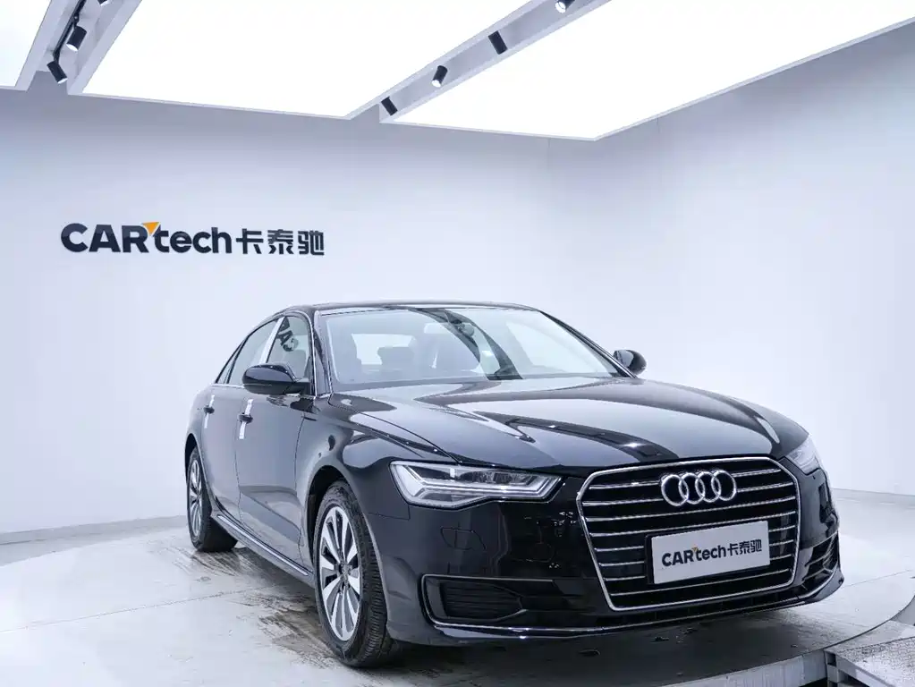 Audi A6L 2017 — фото 5