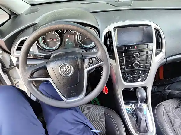 Buick Excelle GT 2014