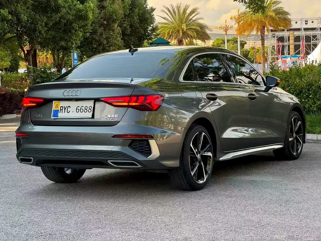 Audi A3 2022