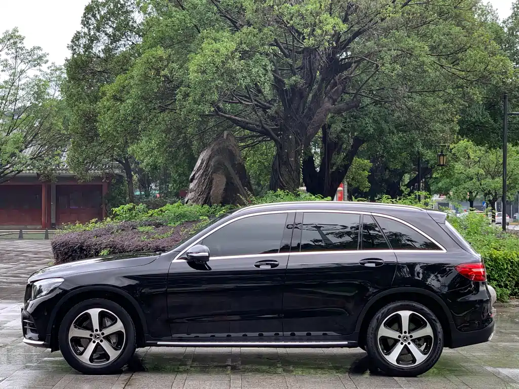 Mercedes-Benz GLC 2017 — фото 13