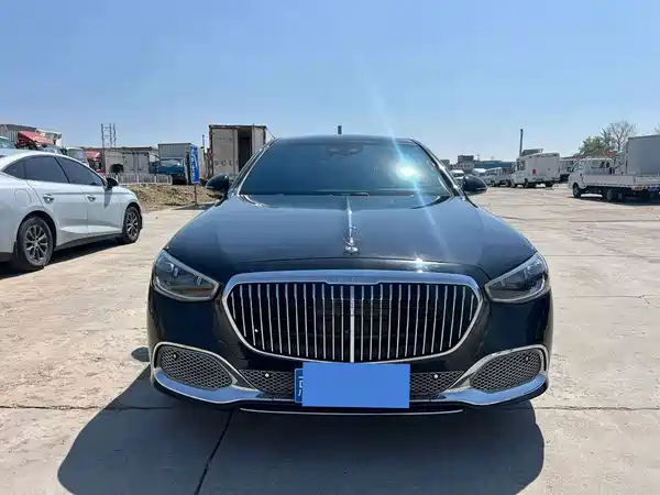 Mercedes-Benz Maybach S-Class 2022