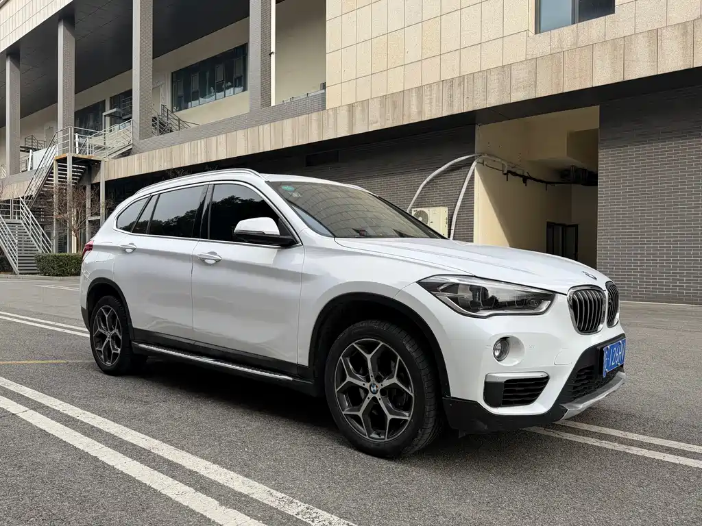 BMW X1 2018