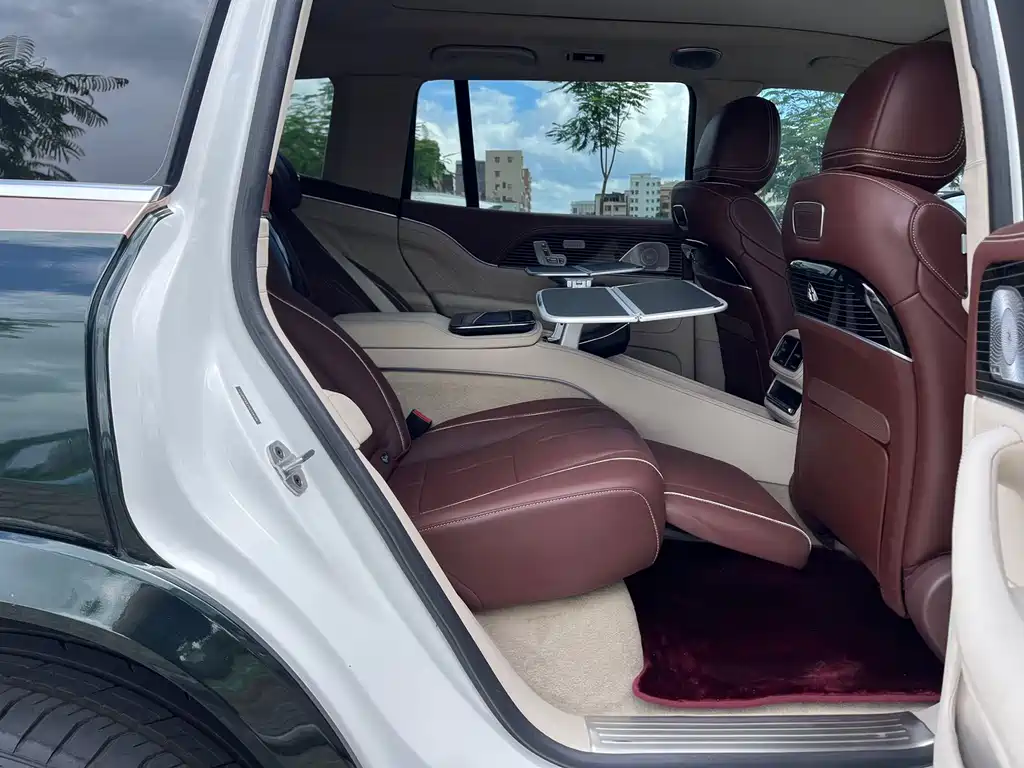 Mercedes-Benz GLS 2023 — фото 13