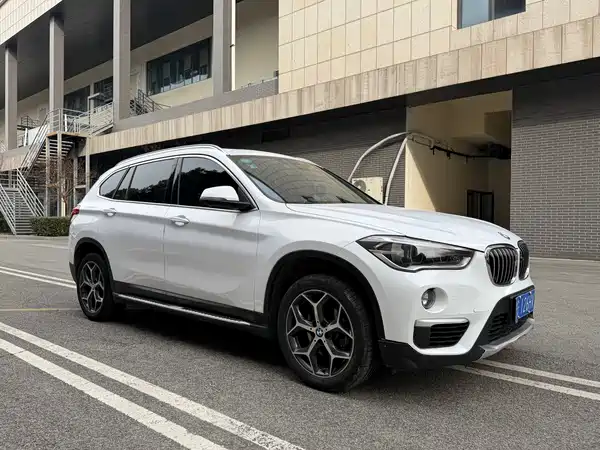 BMW X1 2018