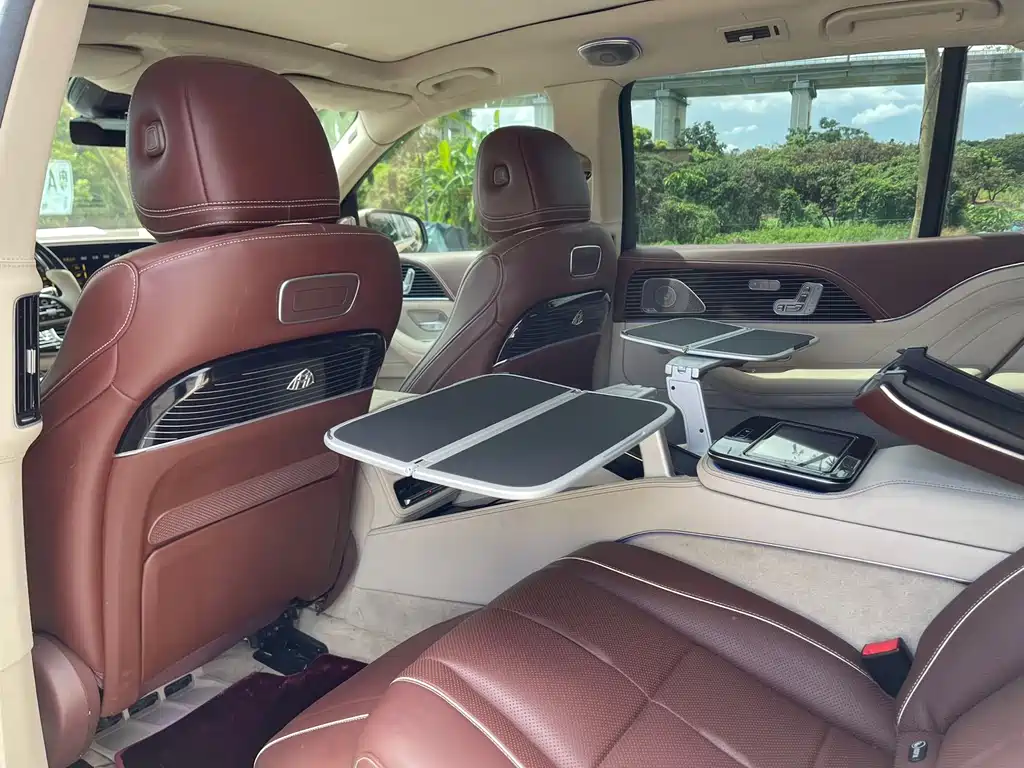 Mercedes-Benz GLS 2023 — фото 27