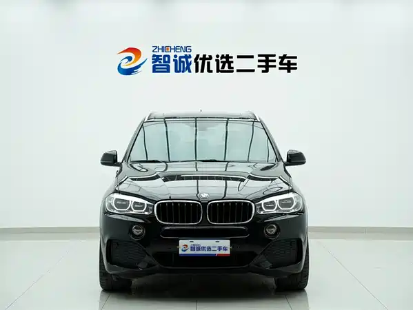 BMW X5 2018