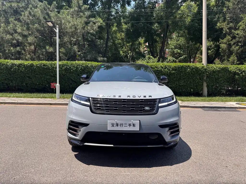 Land Rover Velar 2023 — фото 2