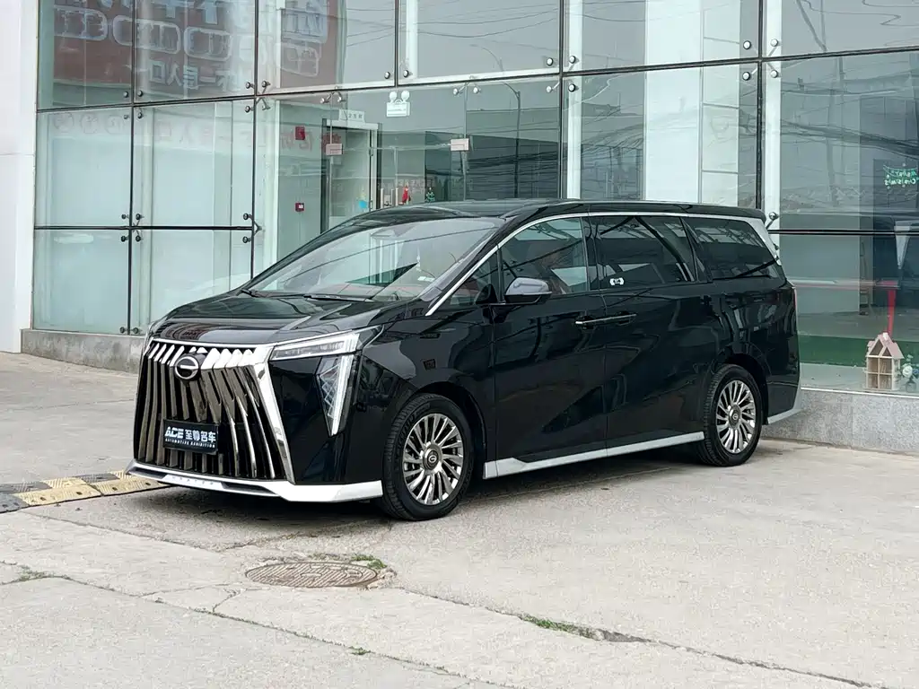 GAC Motor Trumpchi M8 2023 — фото 1