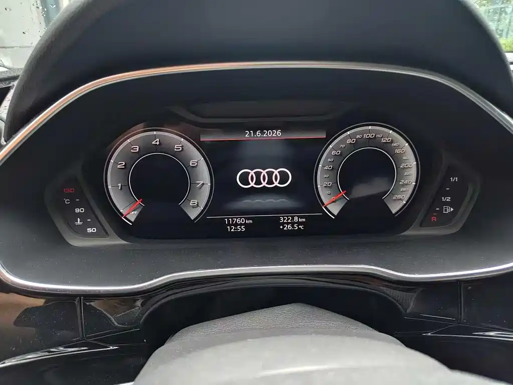 Audi Q3 Sportback 2026 — фото 6
