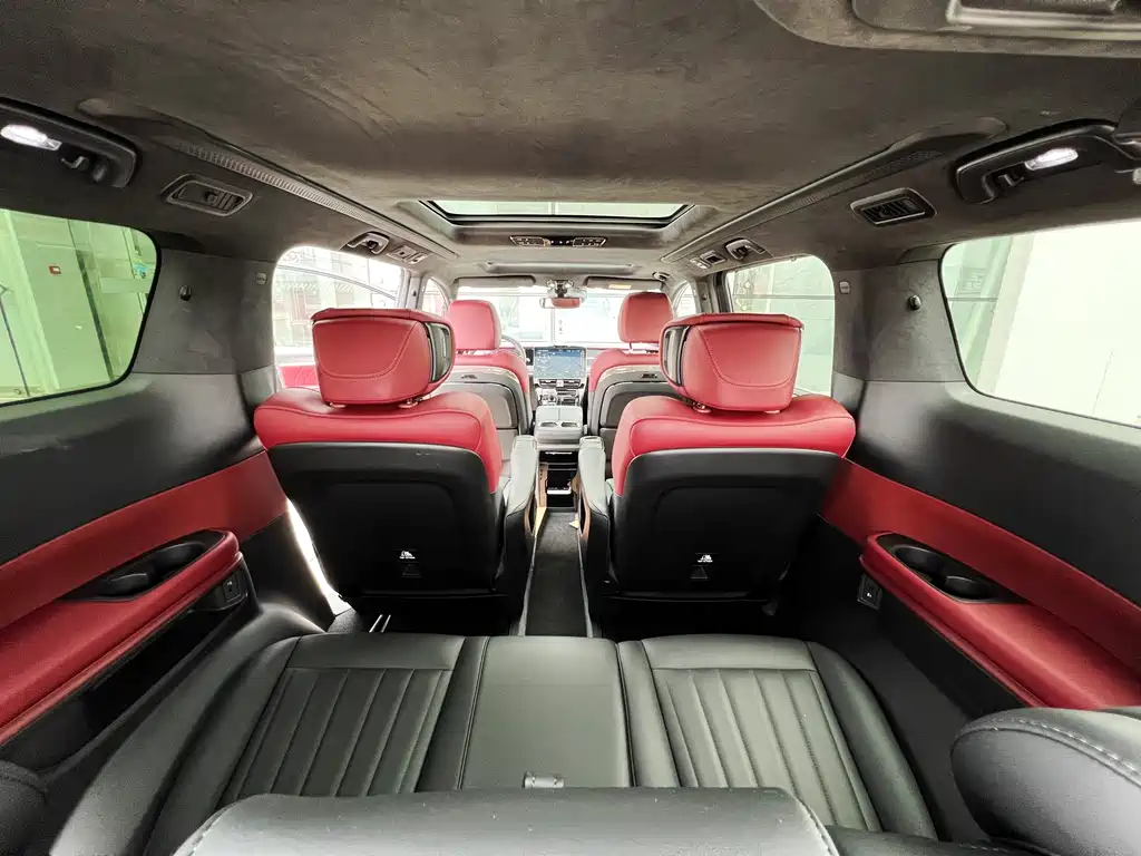GAC Motor Trumpchi M8 2023 — фото 23