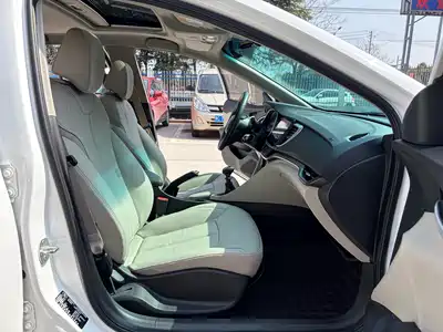 Buick Excelle GT 2018