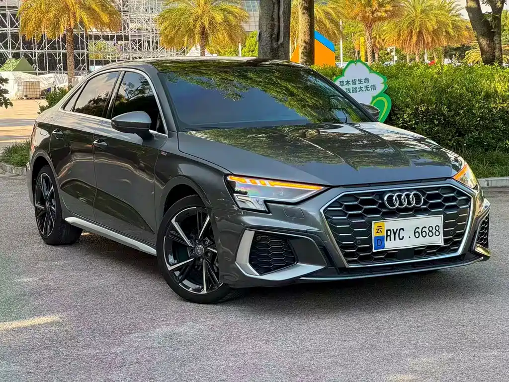 Audi A3 2022