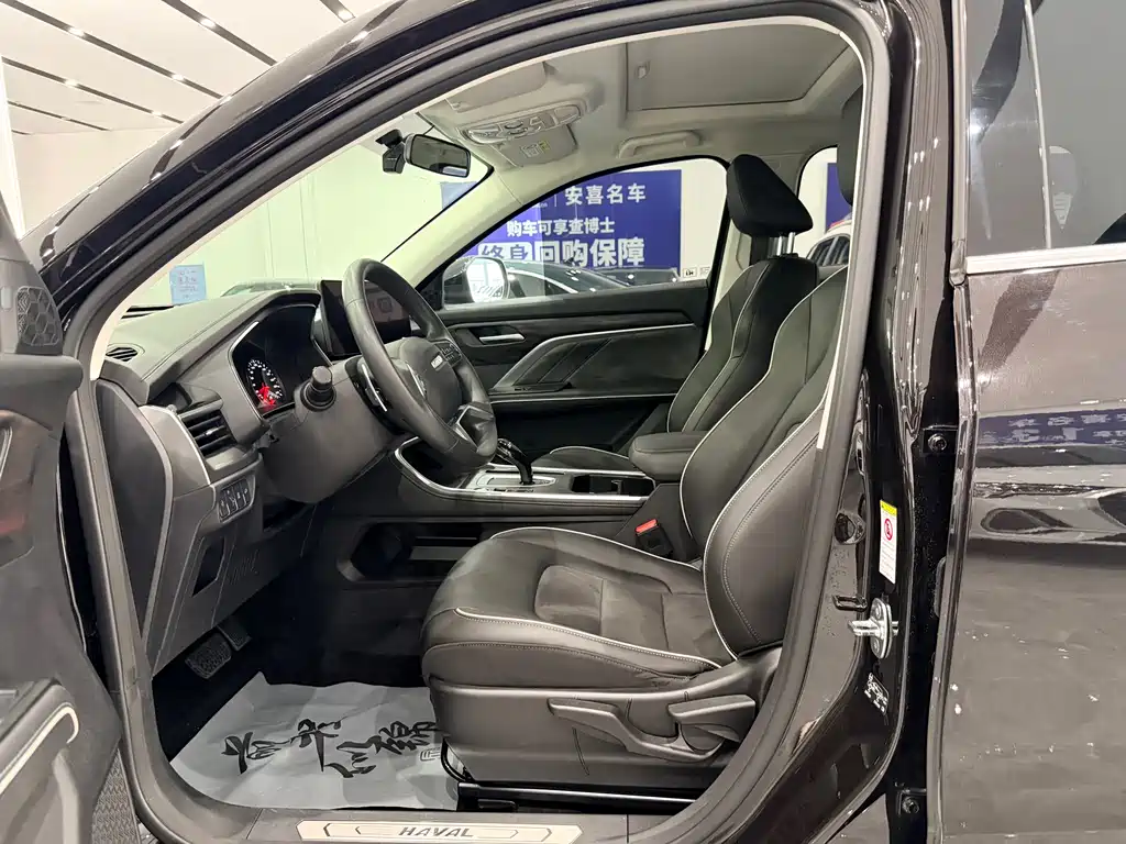 Haval H6 2022 — фото 12
