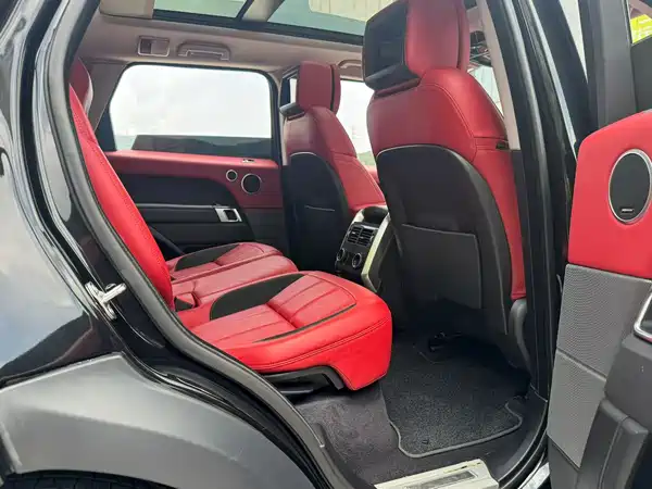 Land Rover Range Rover Sport 2022