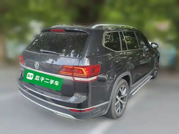 Volkswagen Teramont 2019