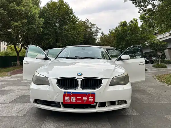 BMW 5 Series 2005