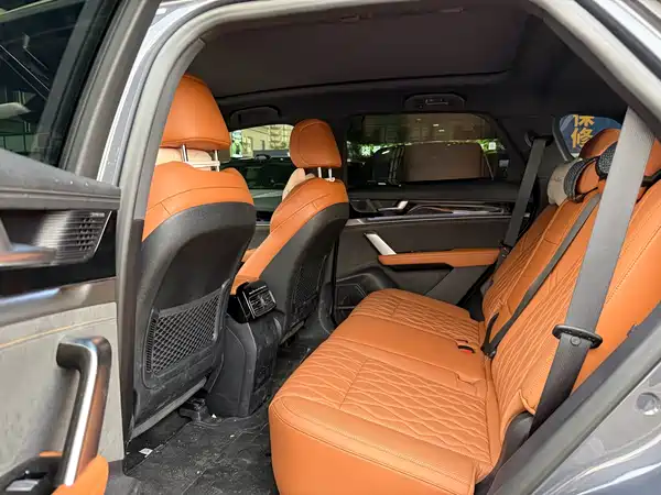 BYD Tang New Energy 2023