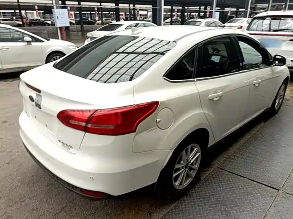 Ford Focus 2017