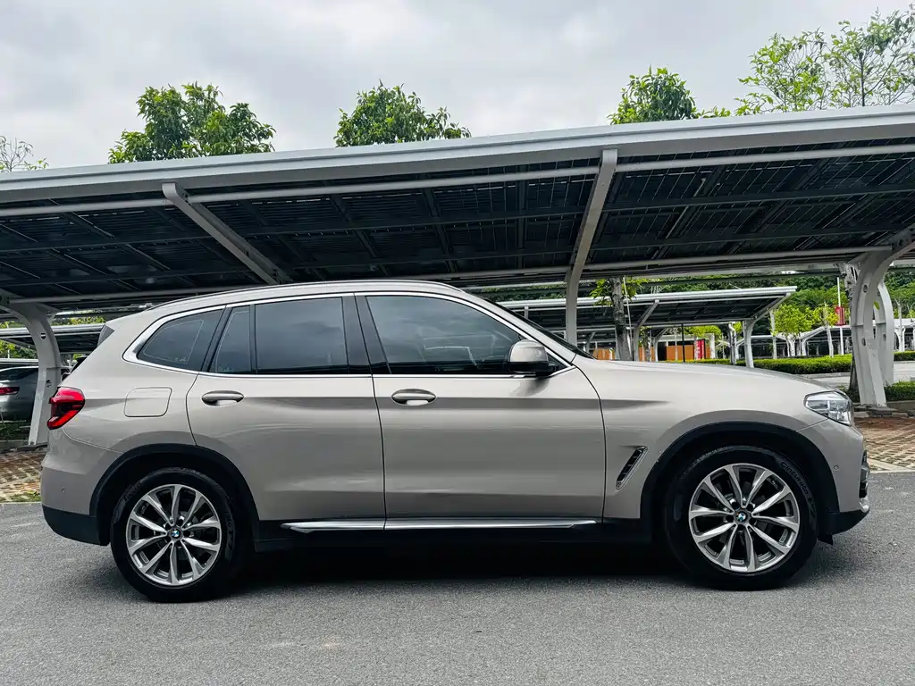 BMW X3 2020 — фото 14