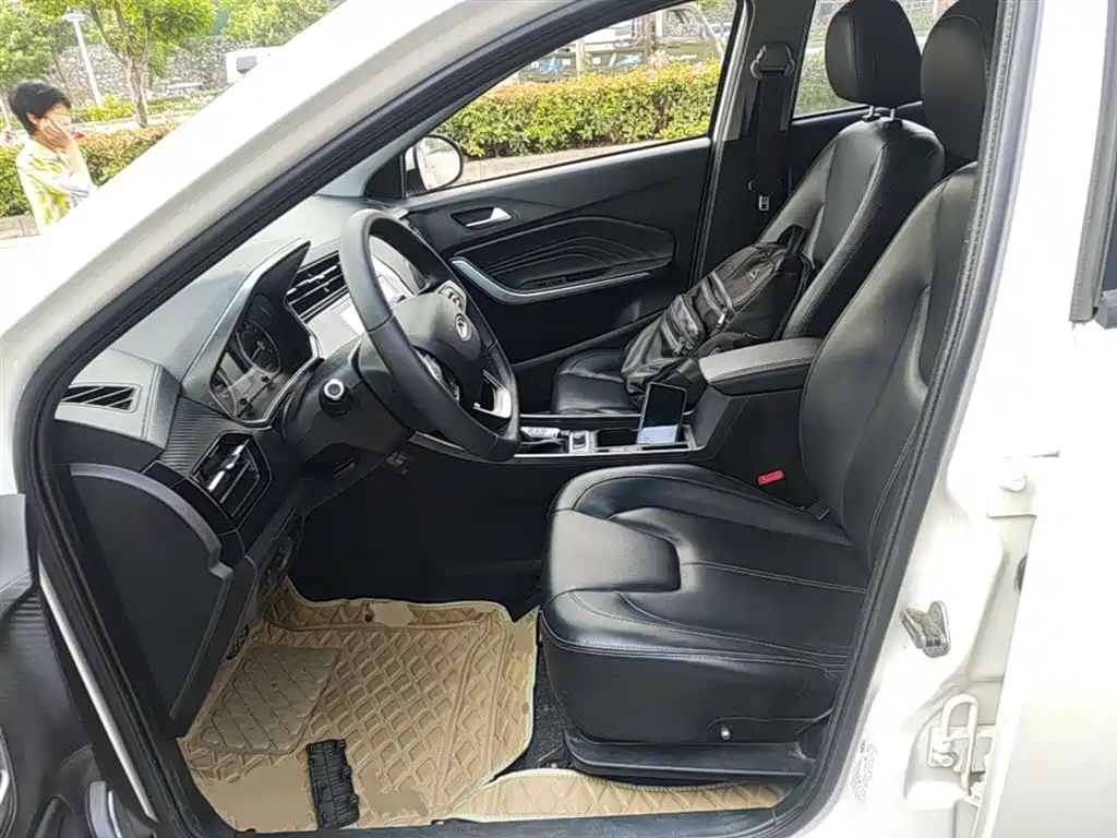 Chery Tiggo 3x 2021 — фото 15