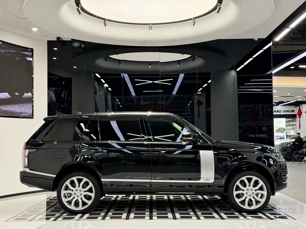 Land Rover Range Rover 2022