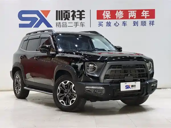 Haval Dargo 2022